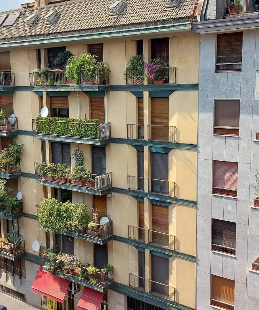 شقة Dreaming Milano ميلان